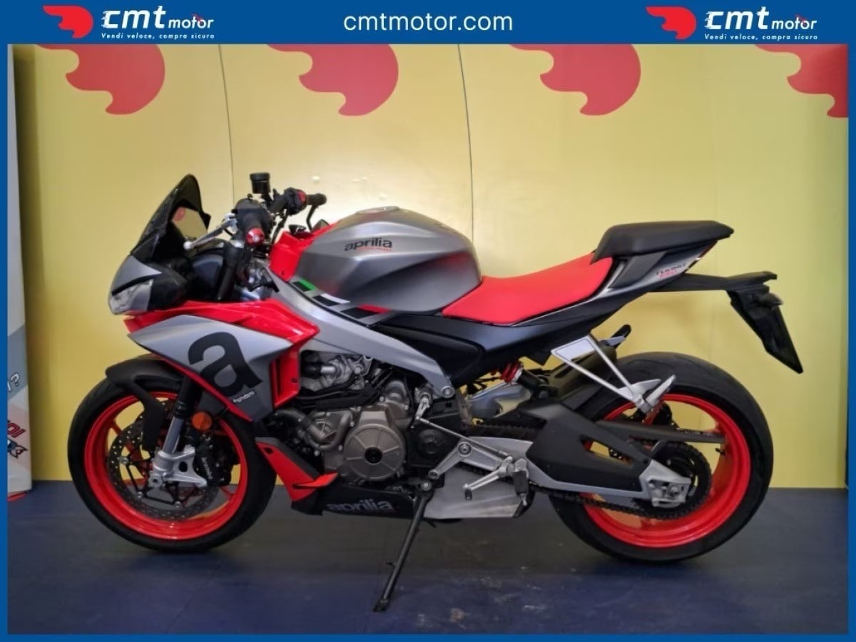 Dueruote Annunci: le Aprilia Tuono 660 usate